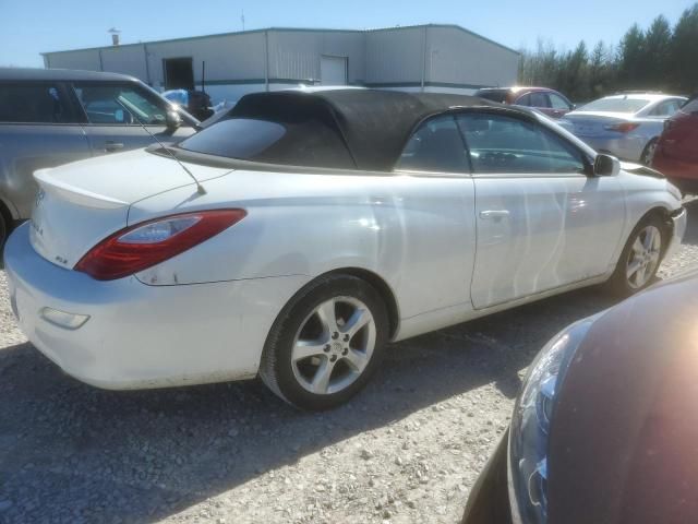 2008 Toyota Camry Solara SE