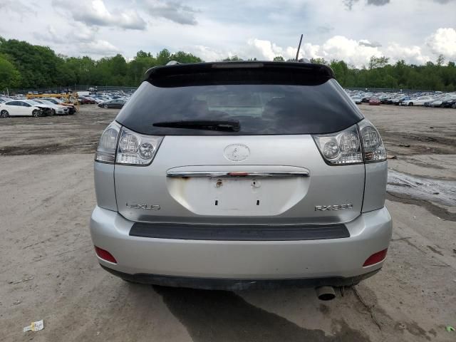 2009 Lexus RX 350