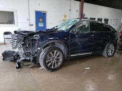 Salvage cars for sale from Copart Blaine, MN: 2018 Mazda CX-9 Grand Touring