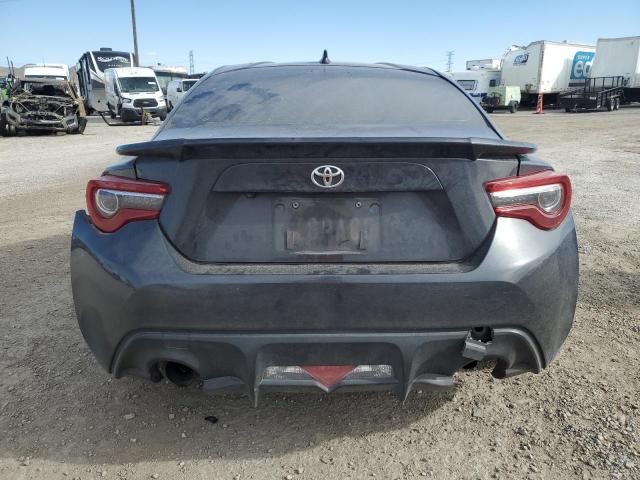 2017 Toyota 86 Base