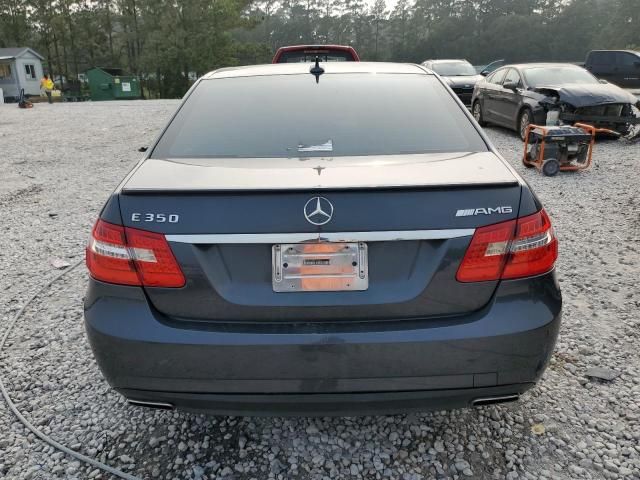 2011 Mercedes-Benz E 350