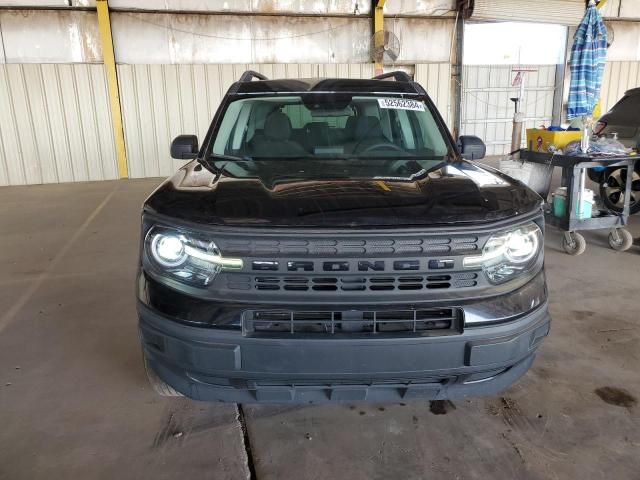 2021 Ford Bronco Sport