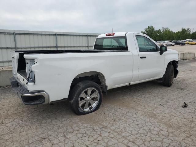 2023 Chevrolet Silverado C1500