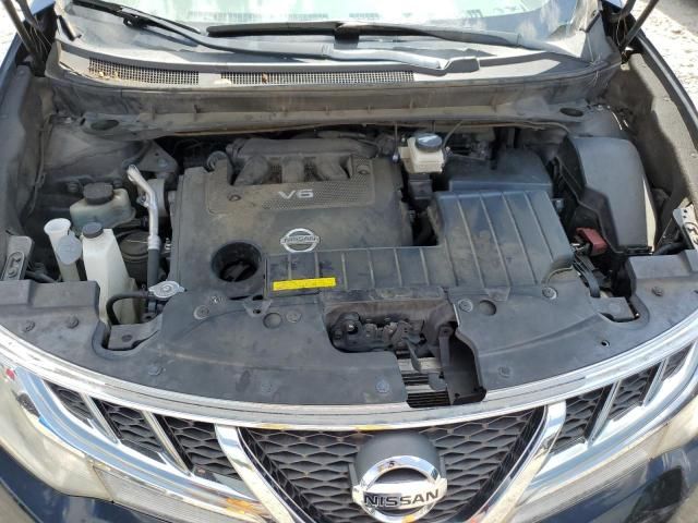 2012 Nissan Murano S