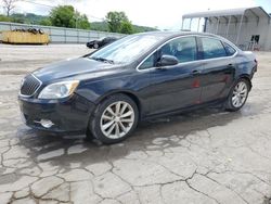 Buick Verano Convenience salvage cars for sale: 2016 Buick Verano Convenience