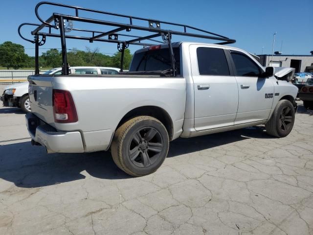 2014 Dodge RAM 1500 Sport