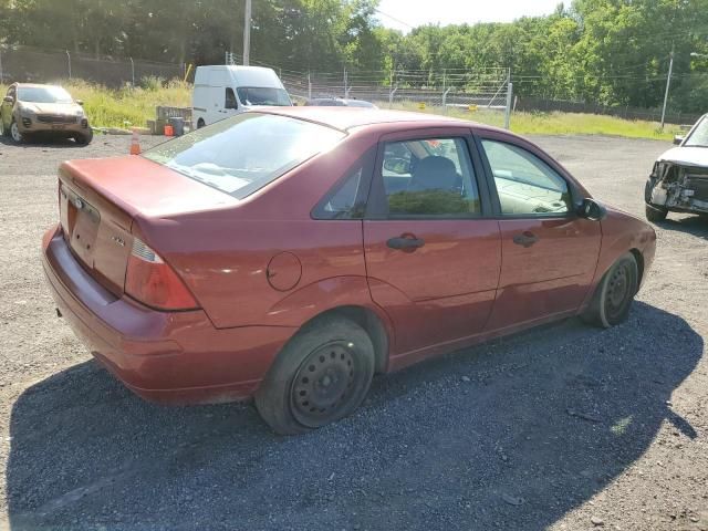 2005 Ford Focus ZX4