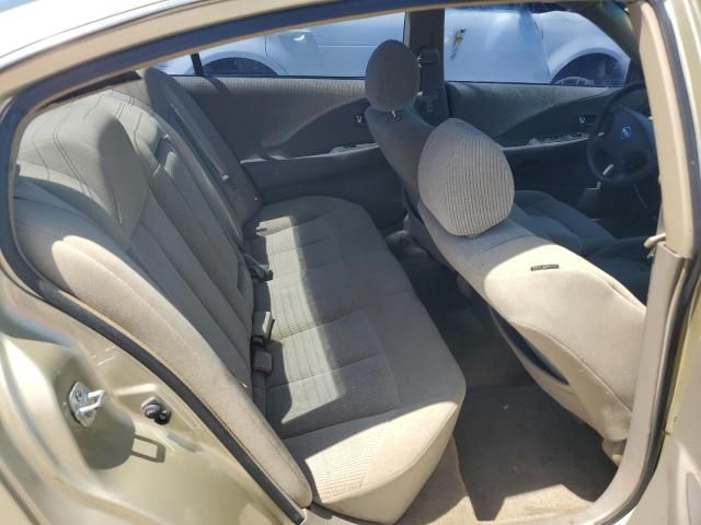 2003 Nissan Altima Base