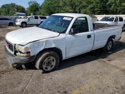 GMC Sierra salvage cars for sale: 2000 GMC New Sierra C1500