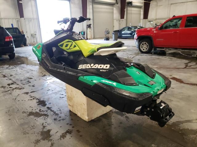 2021 Seadoo Spark