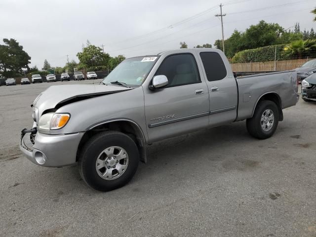 2003 Toyota Tundra Access Cab SR5