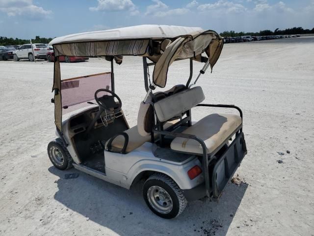 2007 Golf Cart