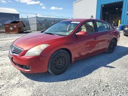Salvage cars for sale at Elmsdale, NS auction: 2009 Nissan Altima 2.5