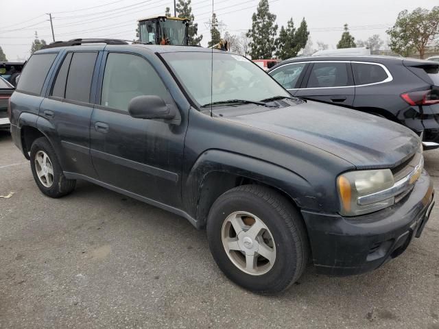 2006 Chevrolet Trailblazer LS