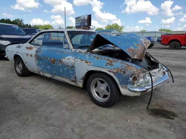 1968 Chevrolet Corvair