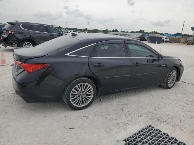 2021 Toyota Avalon Limited