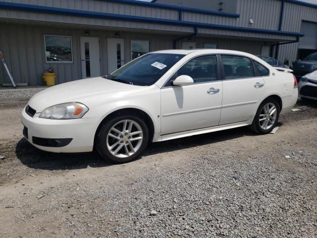 2009 Chevrolet Impala LTZ