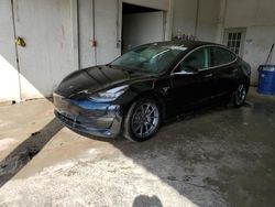 Salvage cars for sale at Madisonville, TN auction: 2020 Tesla Model 3