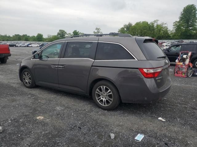 2012 Honda Odyssey EXL