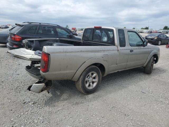 2001 Nissan Frontier King Cab XE