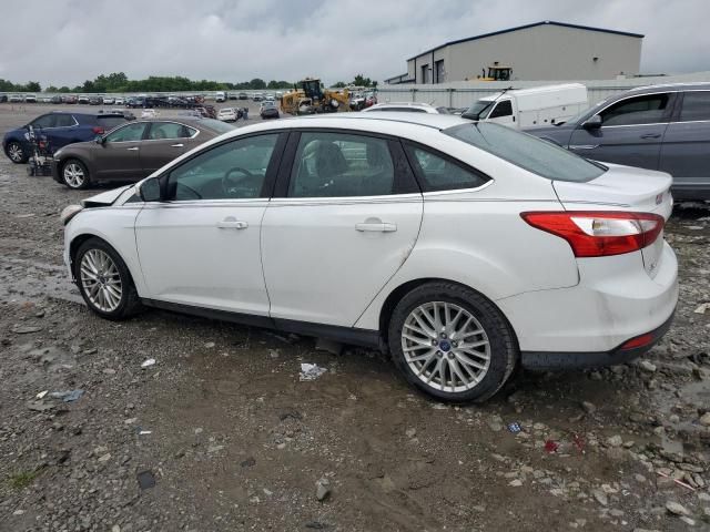 2012 Ford Focus SEL