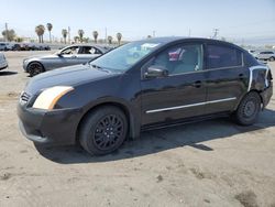 Salvage cars for sale from Copart Colton, CA: 2011 Nissan Sentra 2.0