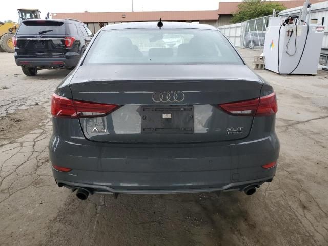 2018 Audi A3 Premium Plus