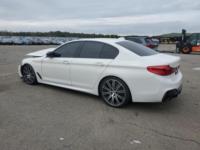 2019 BMW 540 XI