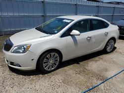 Salvage cars for sale at Houston, TX auction: 2014 Buick Verano
