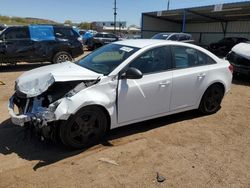 Salvage cars for sale at Colorado Springs, CO auction: 2013 Chevrolet Cruze LS