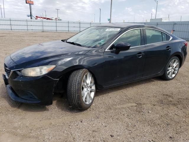 2014 Mazda 6 Touring