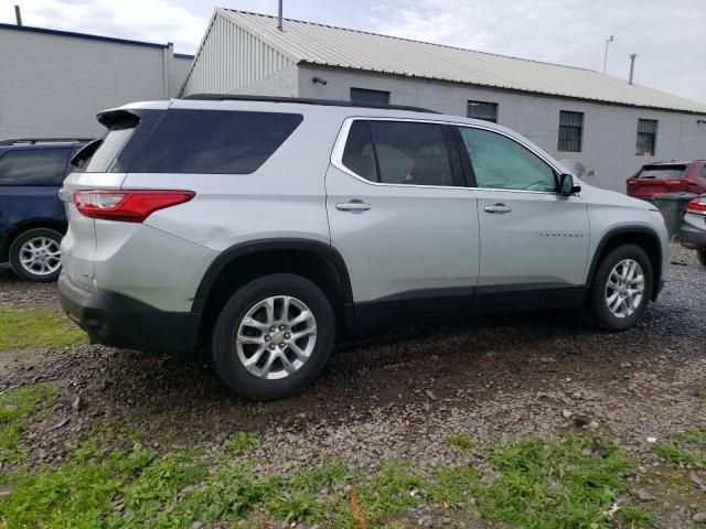 2019 Chevrolet Traverse LT