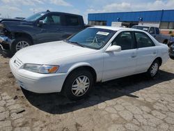 Vehiculos salvage en venta de Copart Woodhaven, MI: 1997 Toyota Camry CE