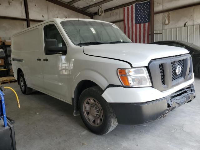 2019 Nissan NV 2500 S