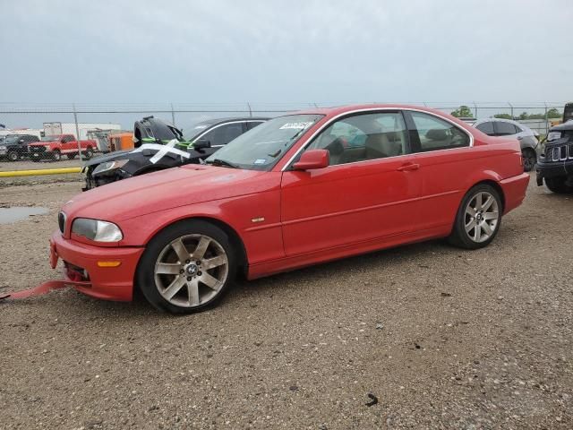 2003 BMW 325 CI