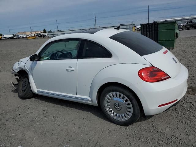 2015 Volkswagen Beetle 1.8T