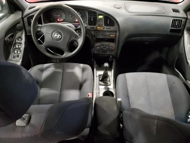 2006 Hyundai Elantra GLS