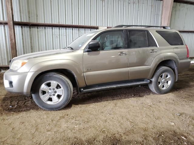 2006 Toyota 4runner SR5