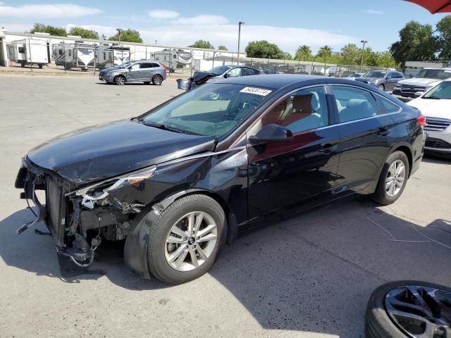 2017 Hyundai Sonata SE