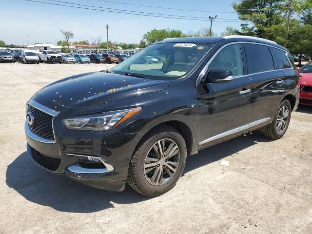 2017 Infiniti QX60