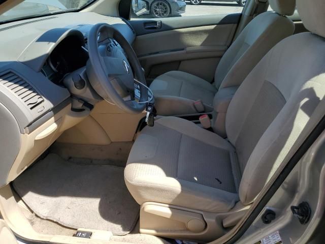 2008 Nissan Sentra 2.0