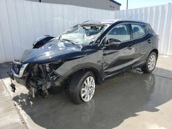 Vehiculos salvage en venta de Copart Ellenwood, GA: 2021 Nissan Rogue Sport SV