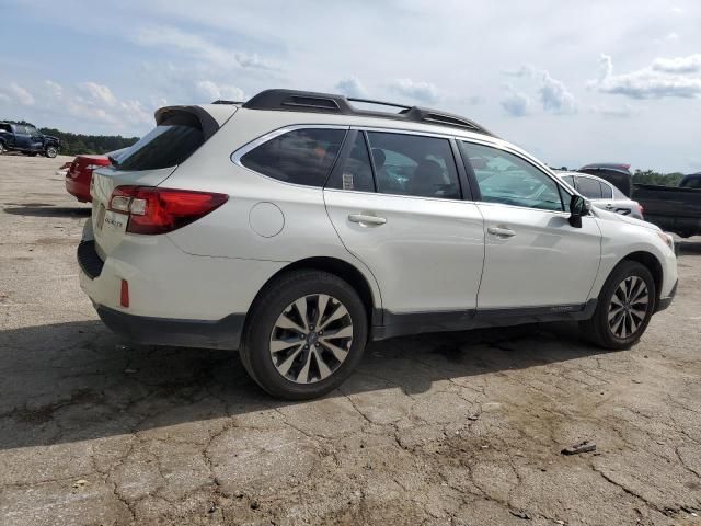 2015 Subaru Outback 2.5I Limited