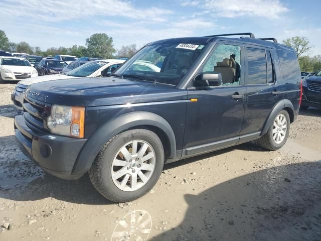 2005 Land Rover LR3