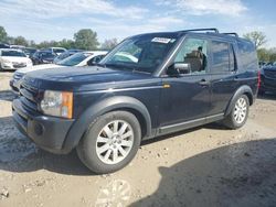 Vehiculos salvage en venta de Copart Des Moines, IA: 2005 Land Rover LR3