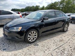 Salvage cars for sale at Houston, TX auction: 2014 Volkswagen Jetta SE
