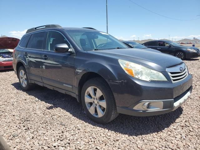 2011 Subaru Outback 2.5I Limited