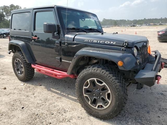 2014 Jeep Wrangler Rubicon