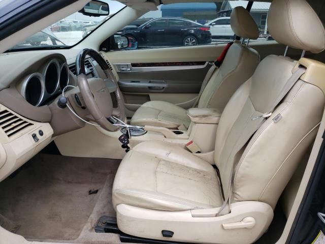 2008 Chrysler Sebring Limited