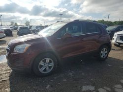 2016 Chevrolet Trax 1LT en venta en Indianapolis, IN